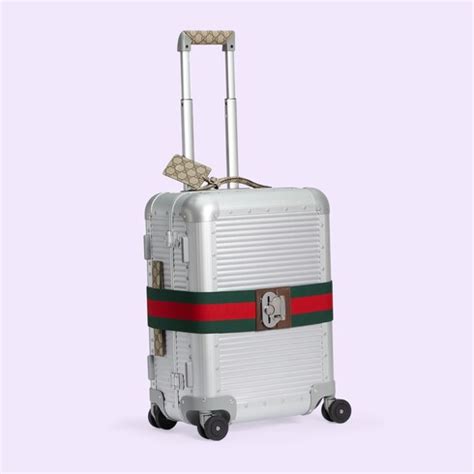 porta tabacco gucci|gucci porter luggage.